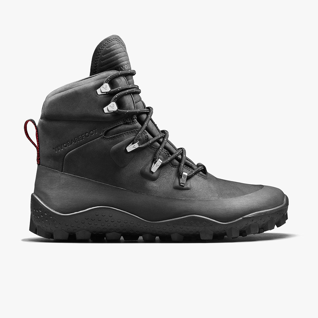 Baskāju apavi VivoBarefoot Tracker Winter II SG vīriešu