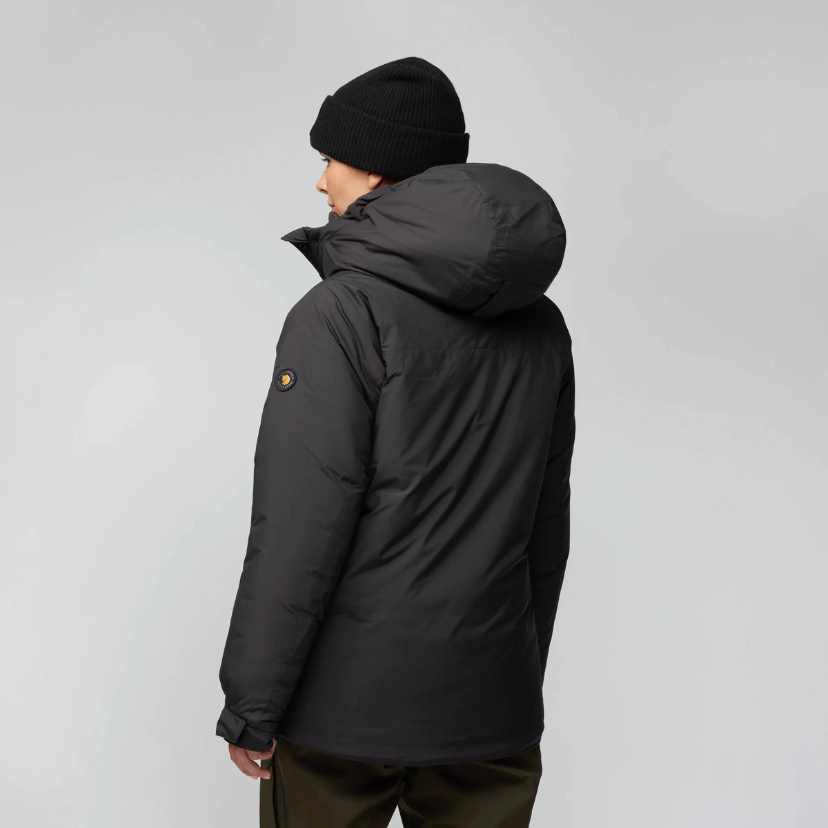 Ziemas jaka Fjallraven Bergtagen 130 sieviešu