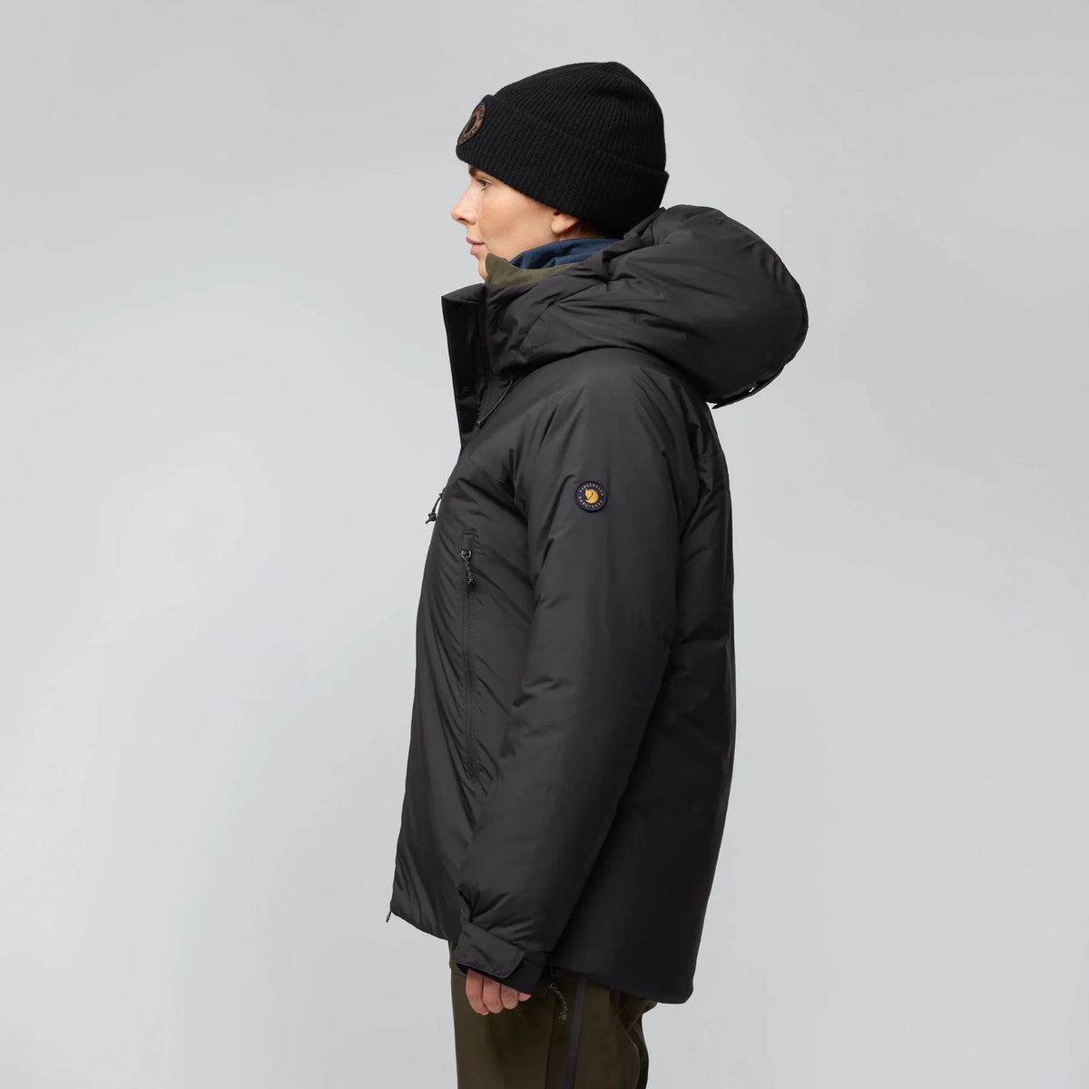 Ziemas jaka Fjallraven Bergtagen 130 sieviešu
