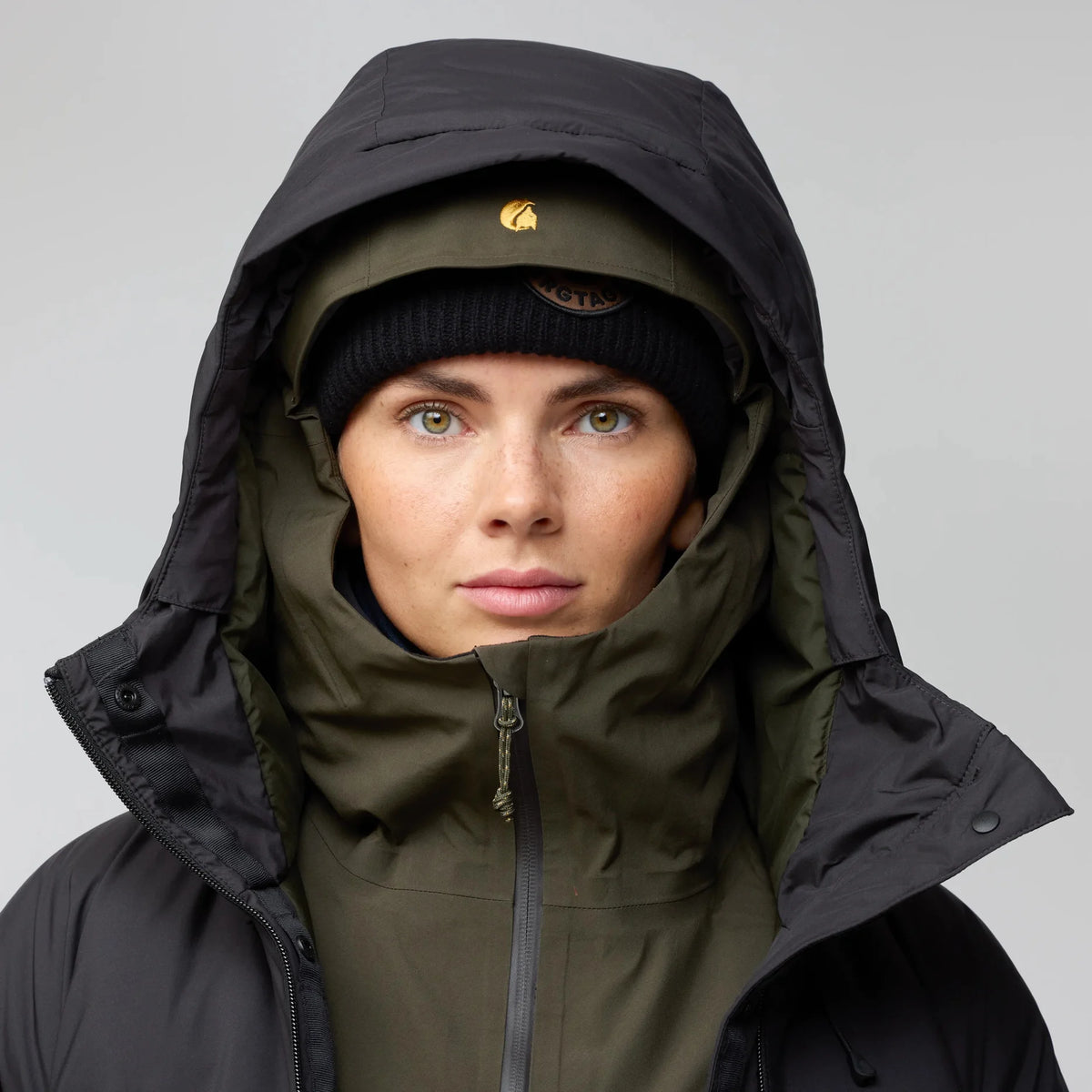 Ziemas jaka Fjallraven Bergtagen 130 sieviešu
