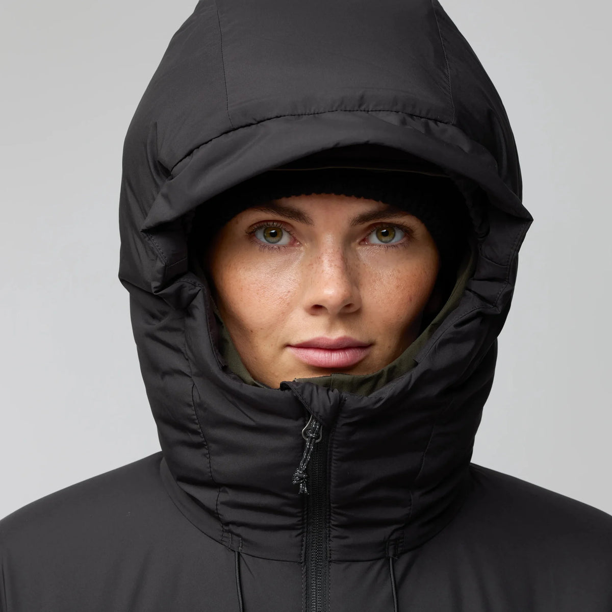Ziemas jaka Fjallraven Bergtagen 130 sieviešu