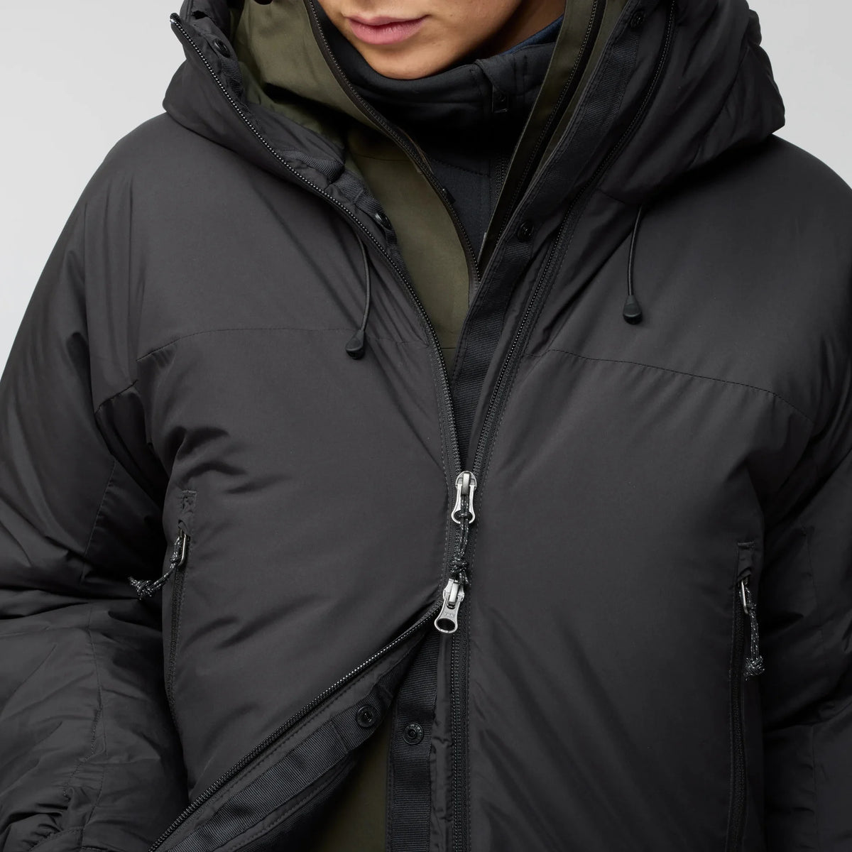 Ziemas jaka Fjallraven Bergtagen 130 sieviešu