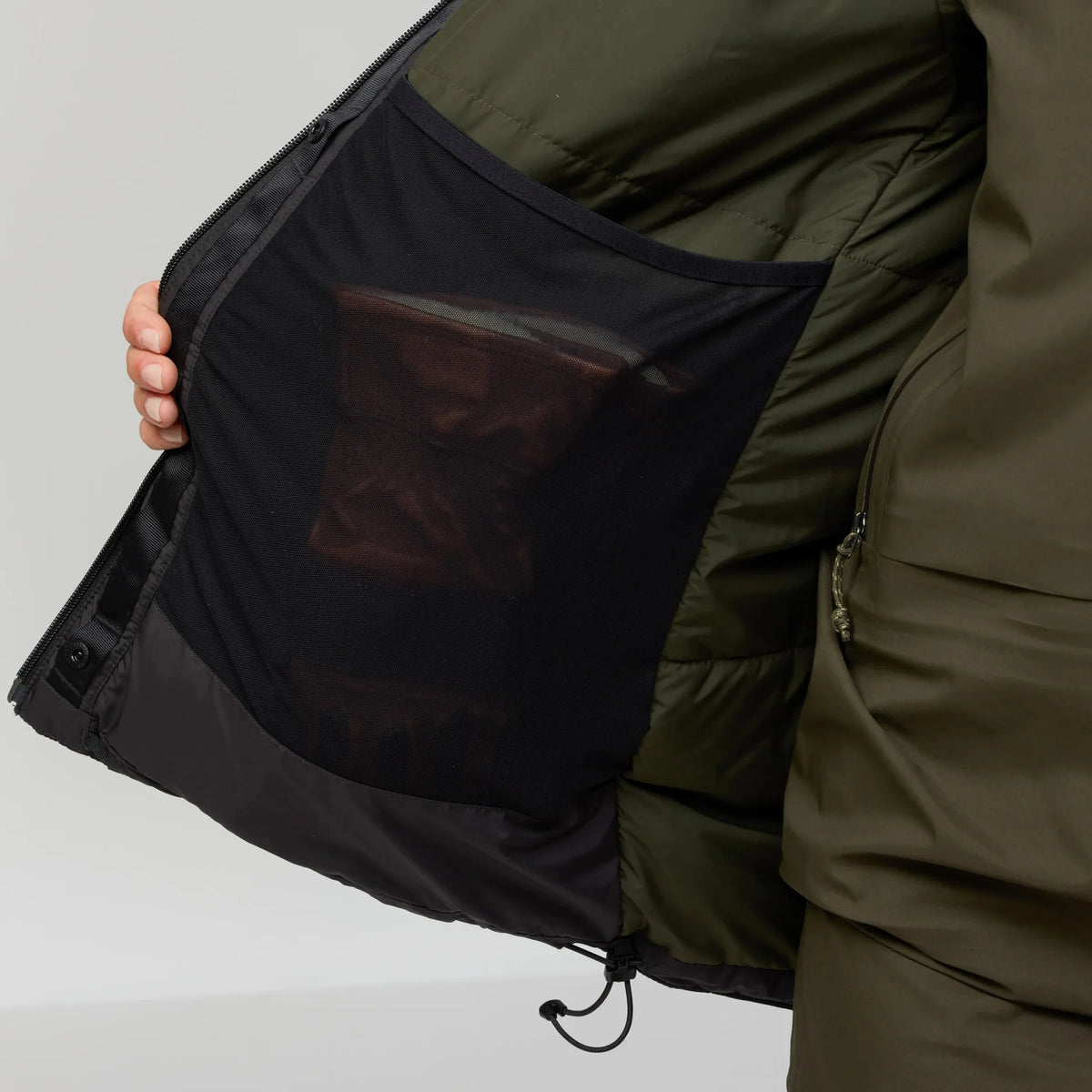Ziemas jaka Fjallraven Bergtagen 130 sieviešu