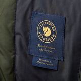 Ziemas jaka Fjallraven Bergtagen 130 sieviešu