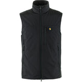 Fjällräven Bergtagen Lite insulated vest for men