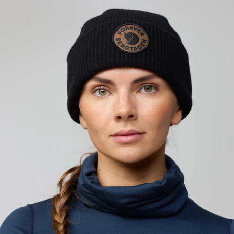 Vilnas cepure Fjallraven Bergtagen Forever Wool Beanie
