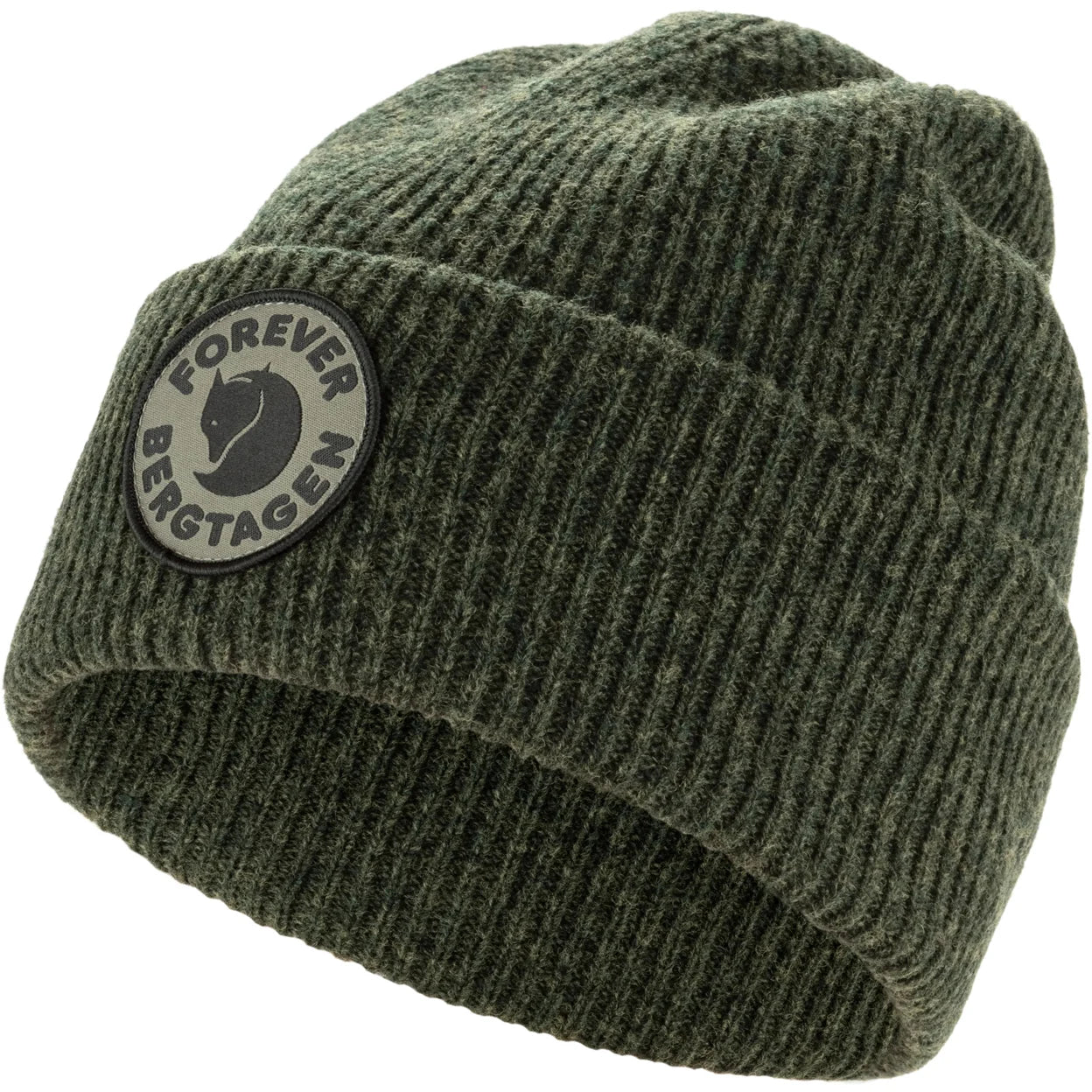 Vilnas cepure Fjallraven Bergtagen Forever Wool Beanie