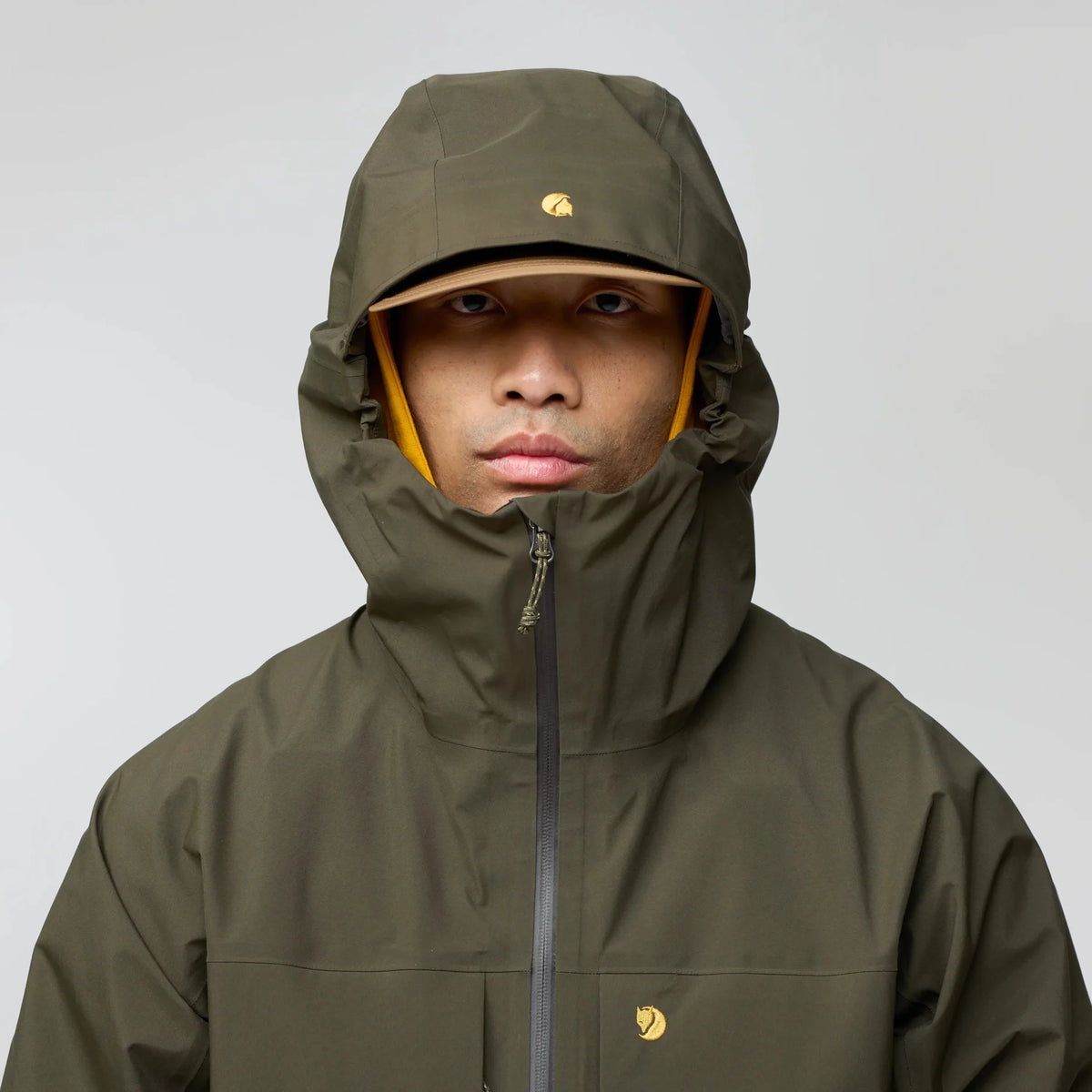 Fjallraven Bergtagen GTX men's GORE-TEX ski jacket