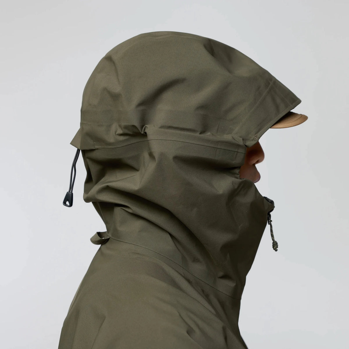 Fjallraven Bergtagen GTX men's GORE-TEX ski jacket