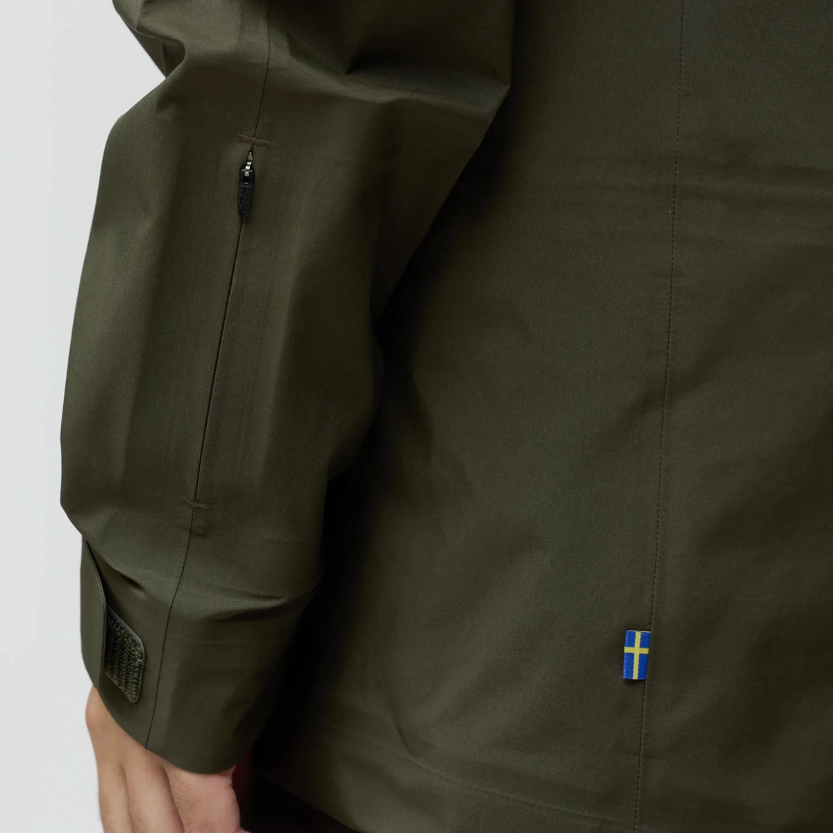 Fjallraven Bergtagen GTX men's GORE-TEX ski jacket