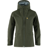 Fjallraven Women's Bergtagen GTX Touring GORE-TEX Ski Jacket