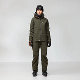 Fjallraven Women's Bergtagen GTX Touring GORE-TEX Ski Jacket