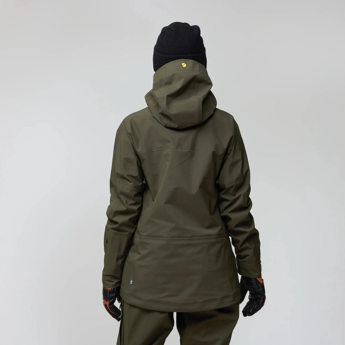 Fjallraven Women's Bergtagen GTX Touring GORE-TEX Ski Jacket