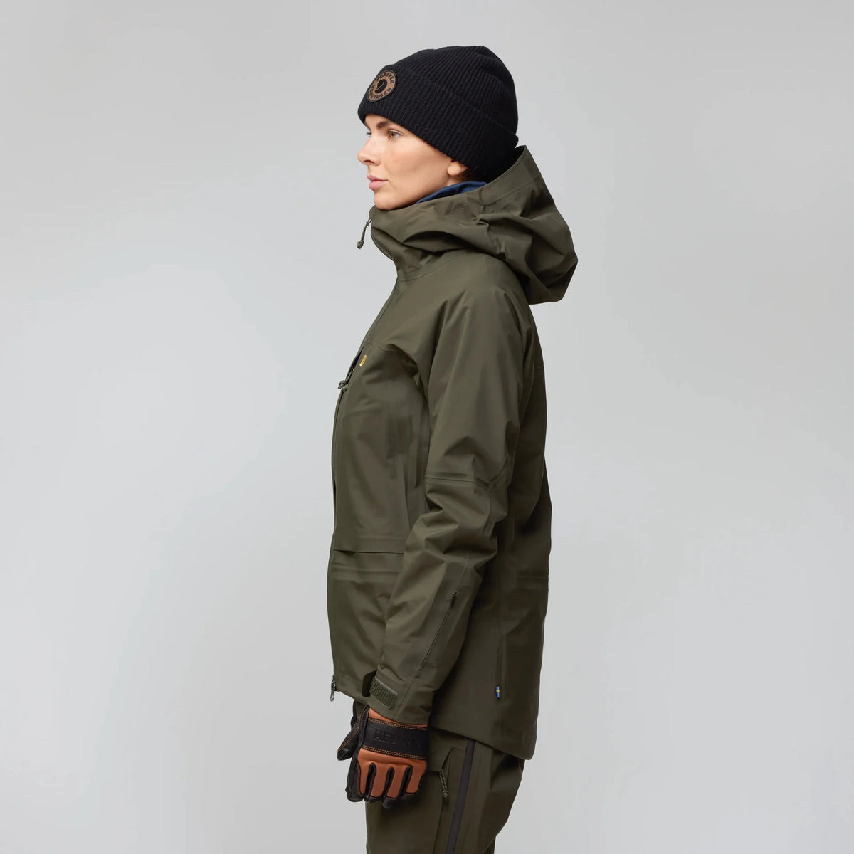 Fjallraven Women's Bergtagen GTX Touring GORE-TEX Ski Jacket