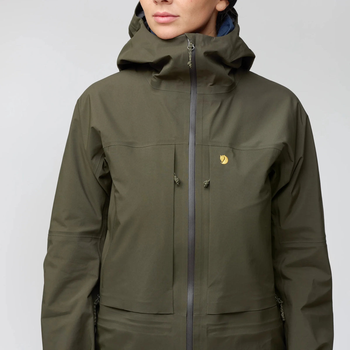 Fjallraven Women's Bergtagen GTX Touring GORE-TEX Ski Jacket