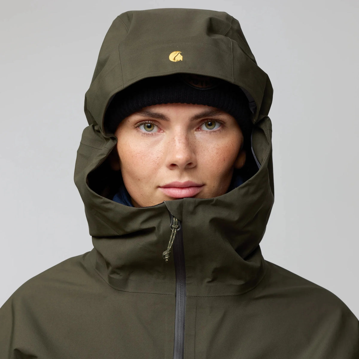 Fjallraven Women's Bergtagen GTX Touring GORE-TEX Ski Jacket