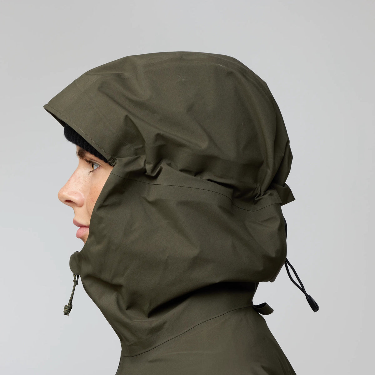 Fjallraven Women's Bergtagen GTX Touring GORE-TEX Ski Jacket
