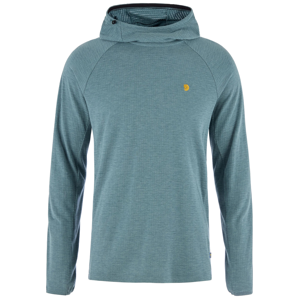 Termodžemperis Fjallraven Bergtagen Midlayer Hoodie vīriešu