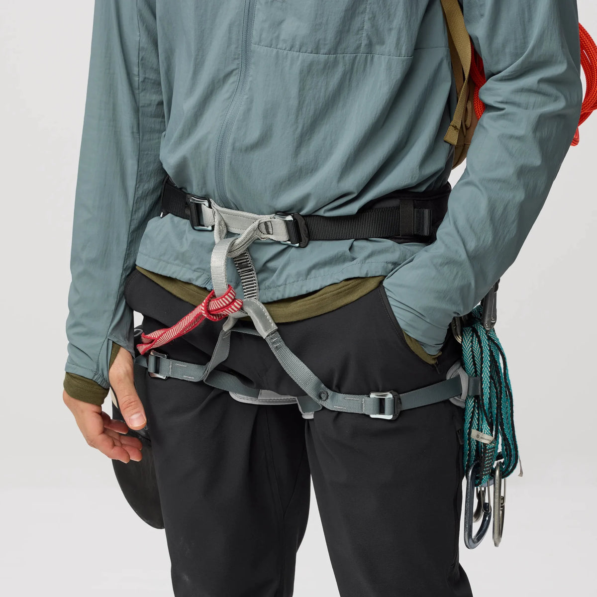 Pārgājienu bikses Fjällräven Bergtagen Stretch vīriešu