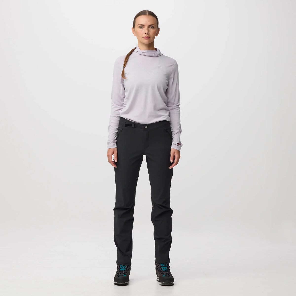 Fjällräven Bergtagen Stretch hiking trousers women's