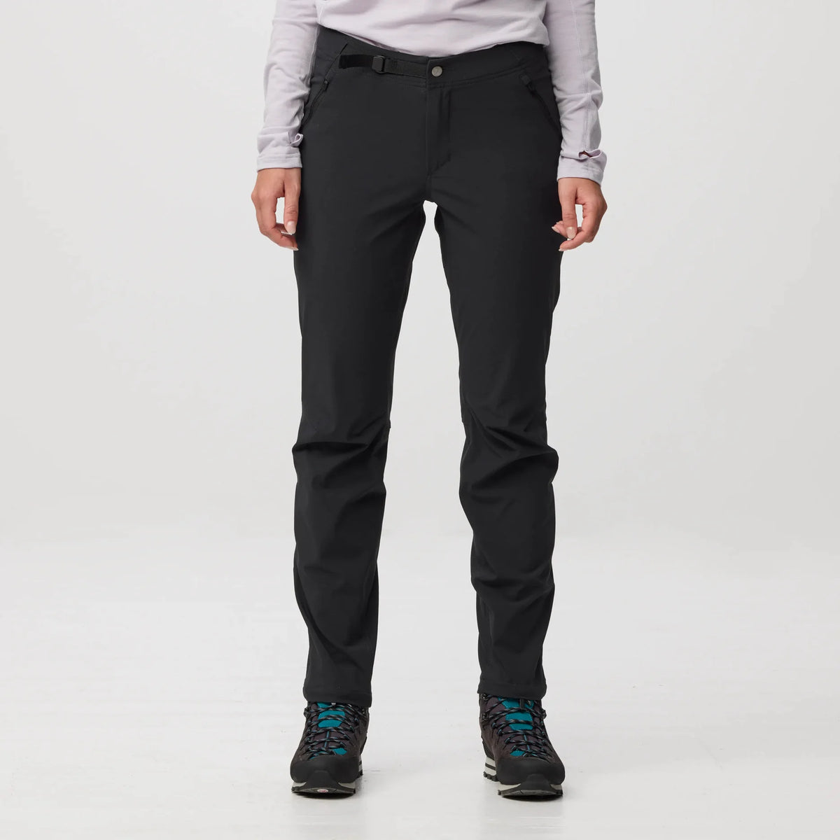 Fjällräven Bergtagen Stretch hiking trousers women's