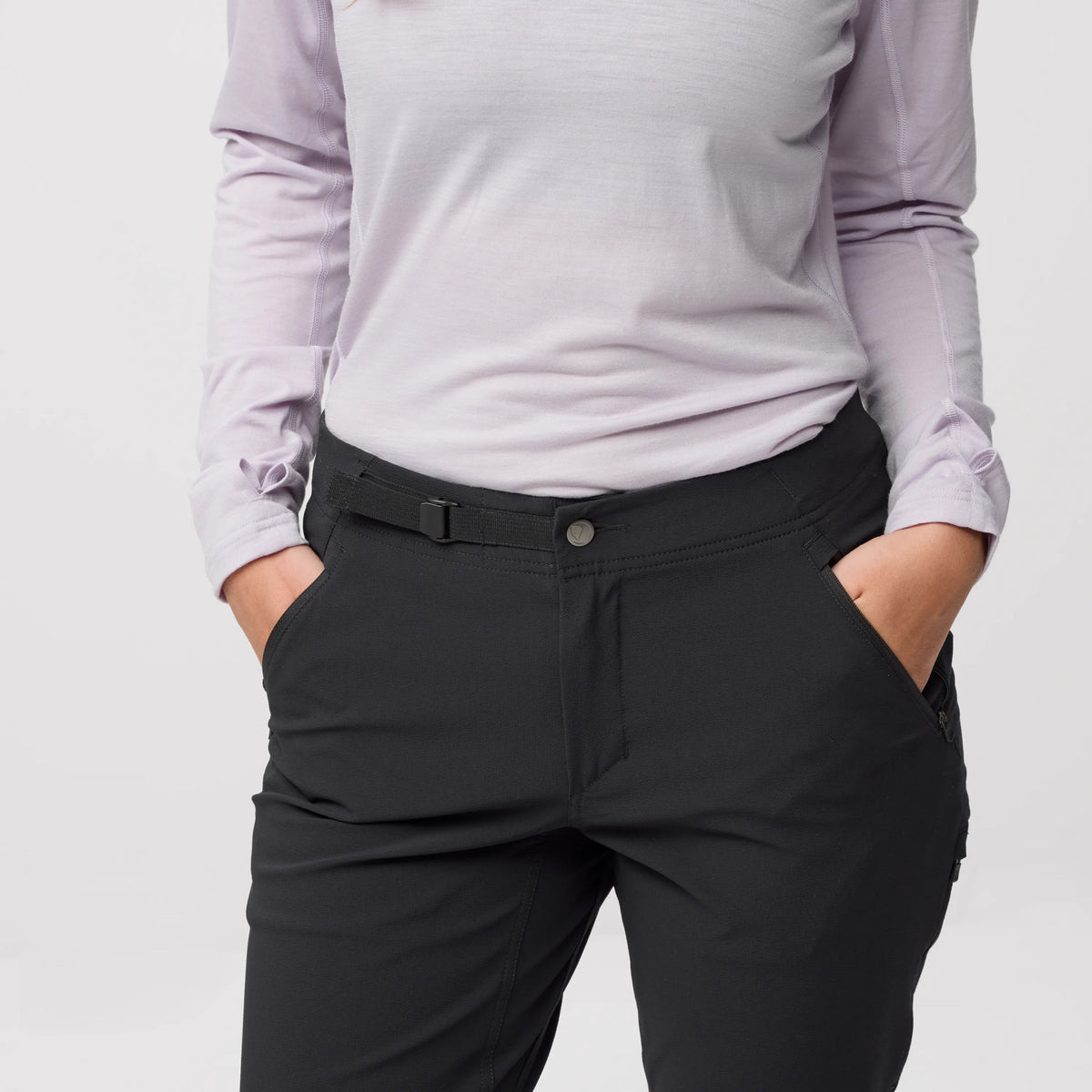 Fjällräven Bergtagen Stretch hiking trousers women's