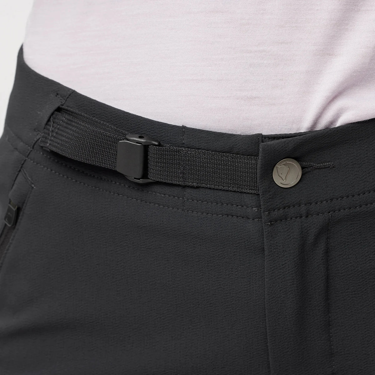 Fjällräven Bergtagen Stretch hiking trousers women's