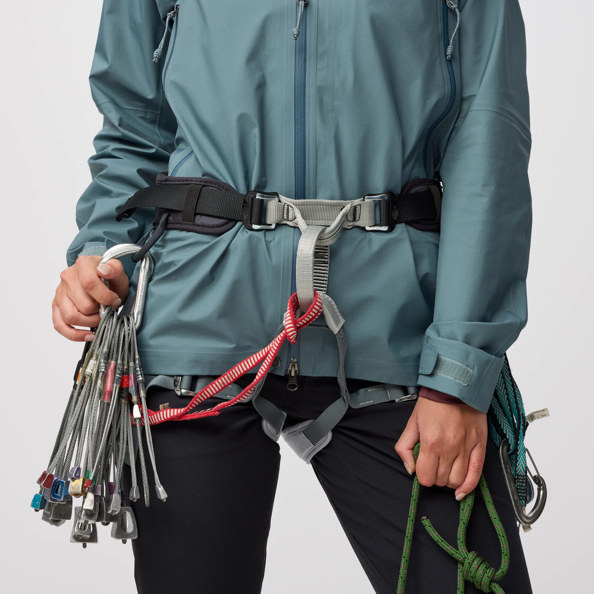 Fjällräven Bergtagen Stretch hiking trousers women's