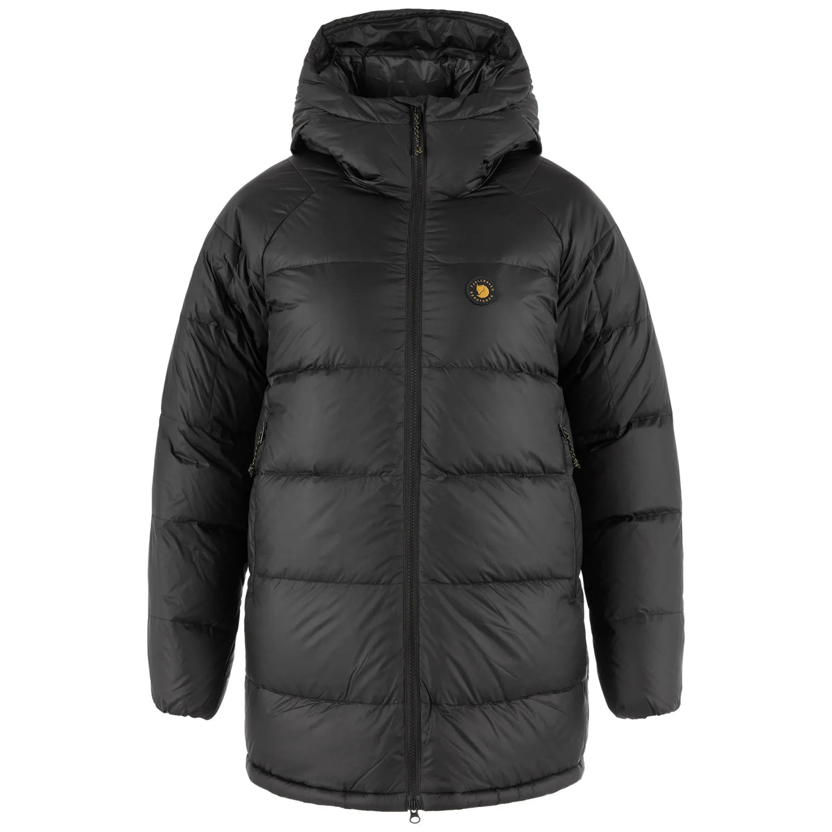 Dūnu jaka Fjallraven Bergtagen Topp sieviešu