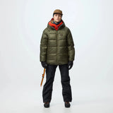 Dūnu jaka Fjallraven Bergtagen Topp sieviešu