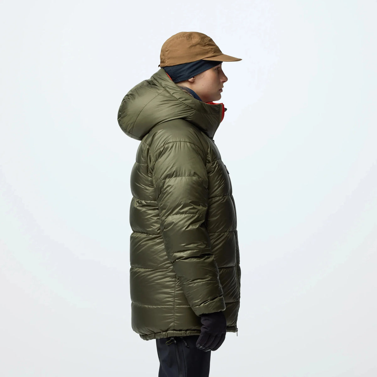 Dūnu jaka Fjallraven Bergtagen Topp sieviešu