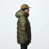 Dūnu jaka Fjallraven Bergtagen Topp sieviešu