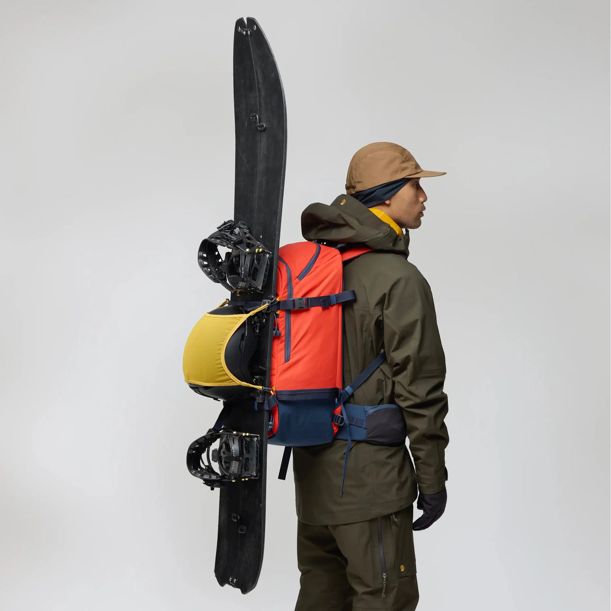 Mugursoma Fjällräven Bergtagen Touring 30