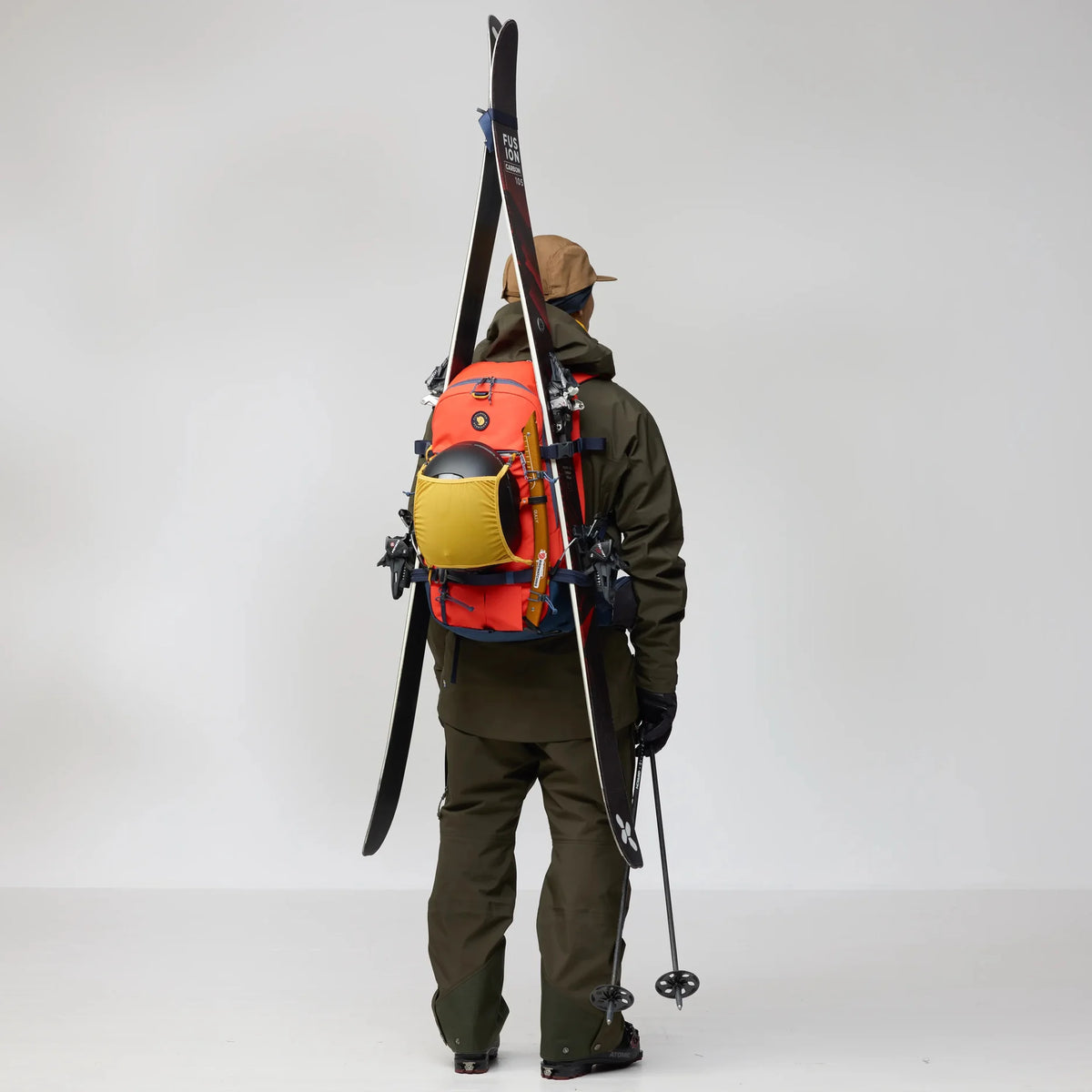 Mugursoma Fjällräven Bergtagen Touring 30