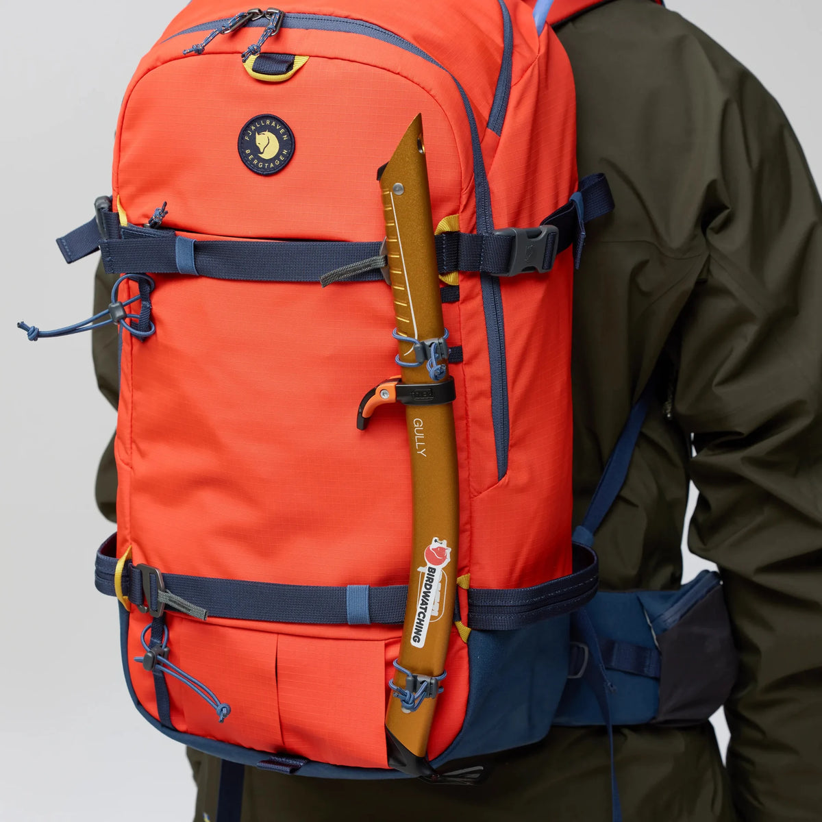 Mugursoma Fjällräven Bergtagen Touring 30