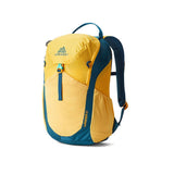 Bērnu mugursoma Gregory Wander 12 AQUA YELLOW