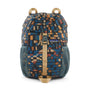 Bērnu Mugursoma Patagonia Refugito Day Pack 12 Fitzroy: Black Ink
