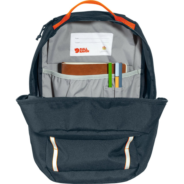 Bērnu mugursoma Fjallraven Skule Kids 15L