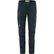 Bikses Fjallraven Karla Pro sieviešu Dark Navy