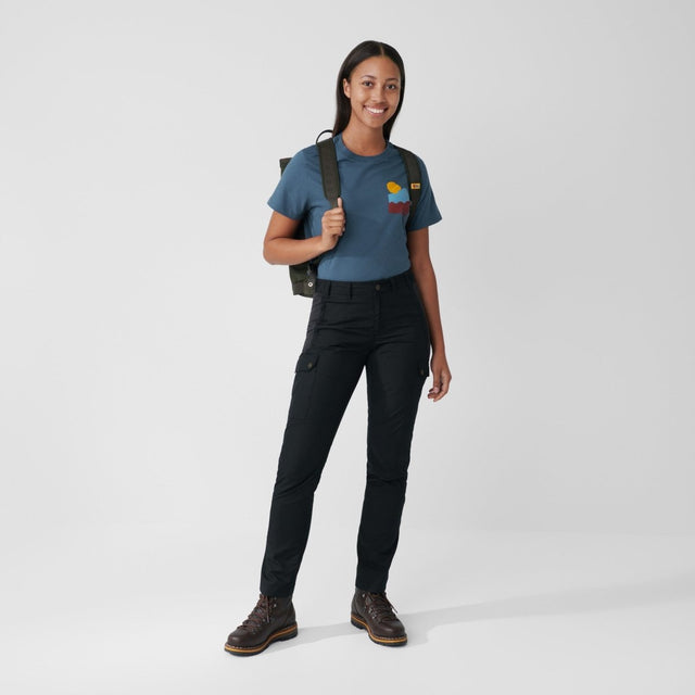 Bikses Fjallraven Stina sieviešu