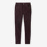 Bikses Patagonia Everyday Cords sieviešu Obsidian Plum