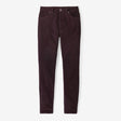 Bikses Patagonia Everyday Cords sieviešu Obsidian Plum