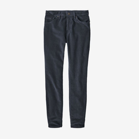 Bikses Patagonia Everyday Cords sieviešu Smolder Blue