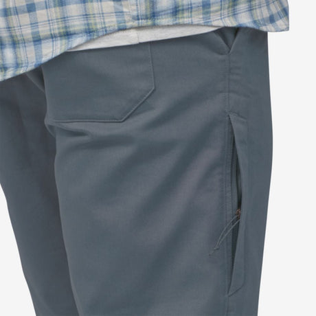 Bikses Patagonia Twill Traveler vīriešu