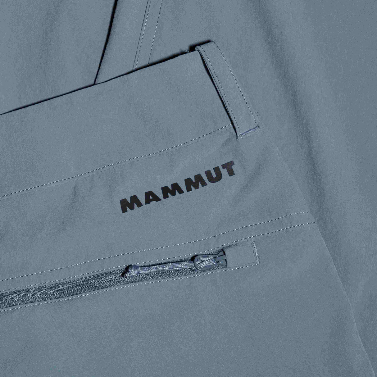 Bikses-šorti Mammut Hiking V Zip Off vīriešu