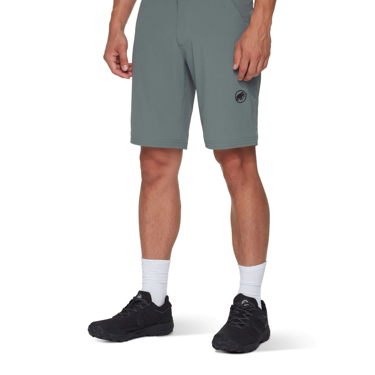 Bikses-šorti Mammut Hiking V Zip Off vīriešu