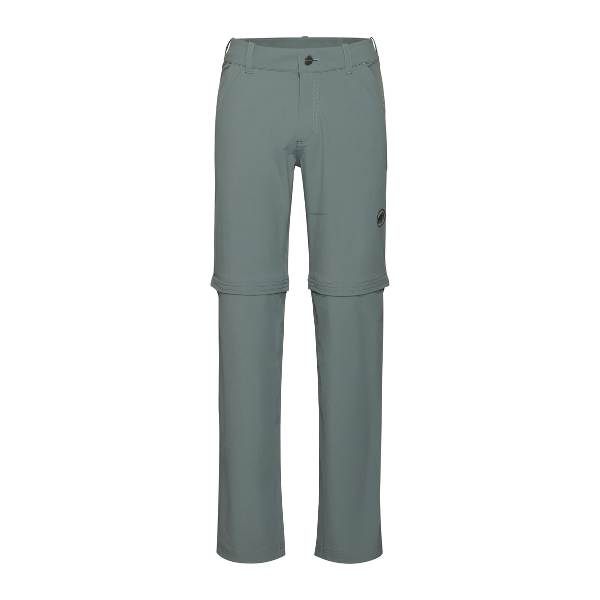 Bikses-šorti Mammut Hiking V Zip Off vīriešu