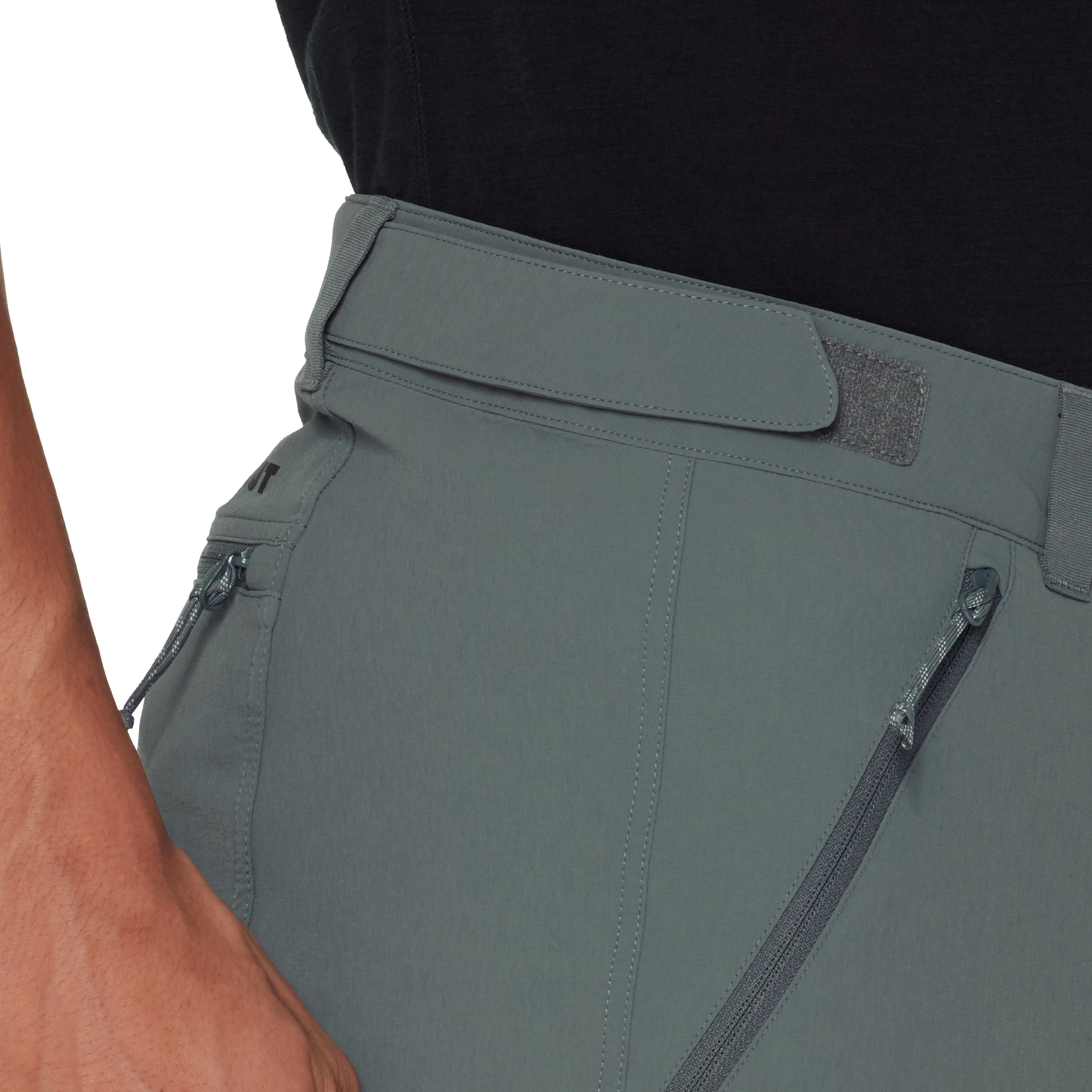 Bikses-šorti Mammut Runbold IV Zip Off vīriešu