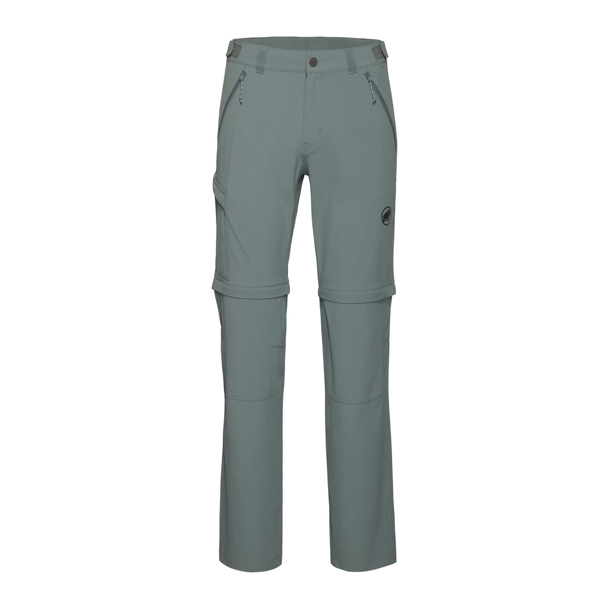 Bikses-šorti Mammut Runbold IV Zip Off vīriešu
