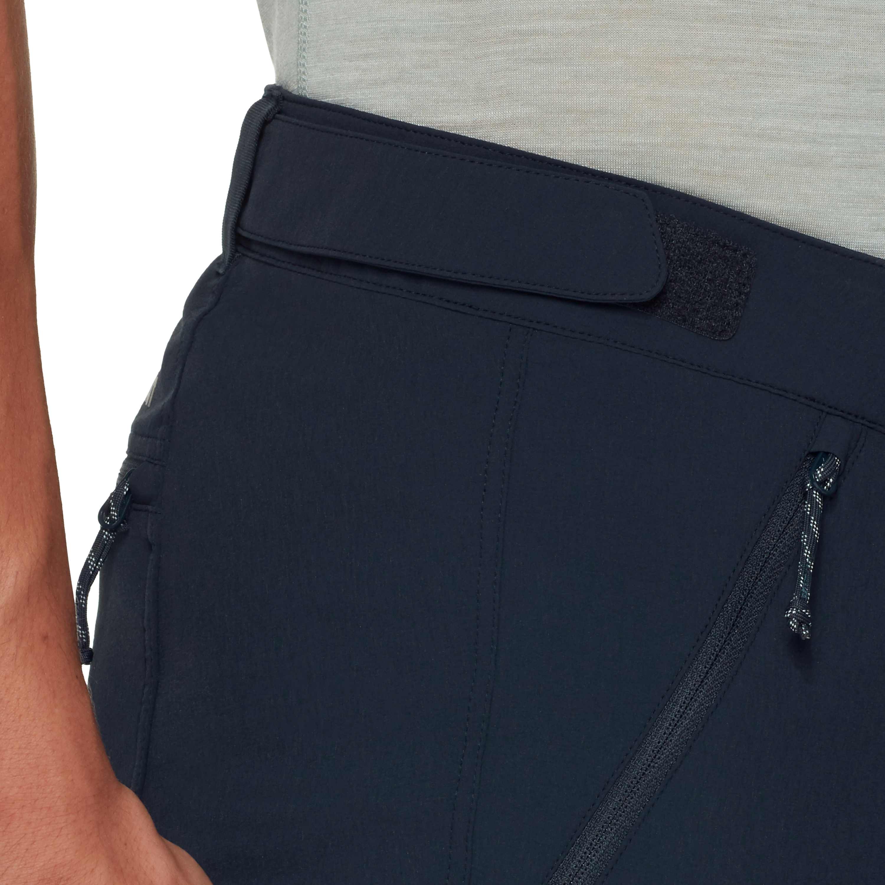 Bikses-šorti Mammut Runbold IV Zip Off vīriešu